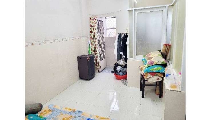 Mặt tiền kinh doanh Cao Xuân Dục 4x19 nở hậu 9 chỉ 12 tỷ